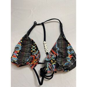L Space Bikini Top Size Large